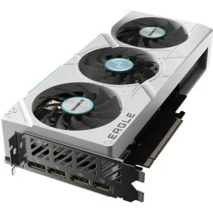Відеокарта GF RTX 4070 Super 12GB GDDR6X Eagle OC Ice Gigabyte (GV-N407SEAGLEOC ICE-12GD) UA