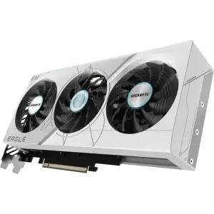 Відеокарта GF RTX 4070 Super 12GB GDDR6X Eagle OC Ice Gigabyte (GV-N407SEAGLEOC ICE-12GD) UA