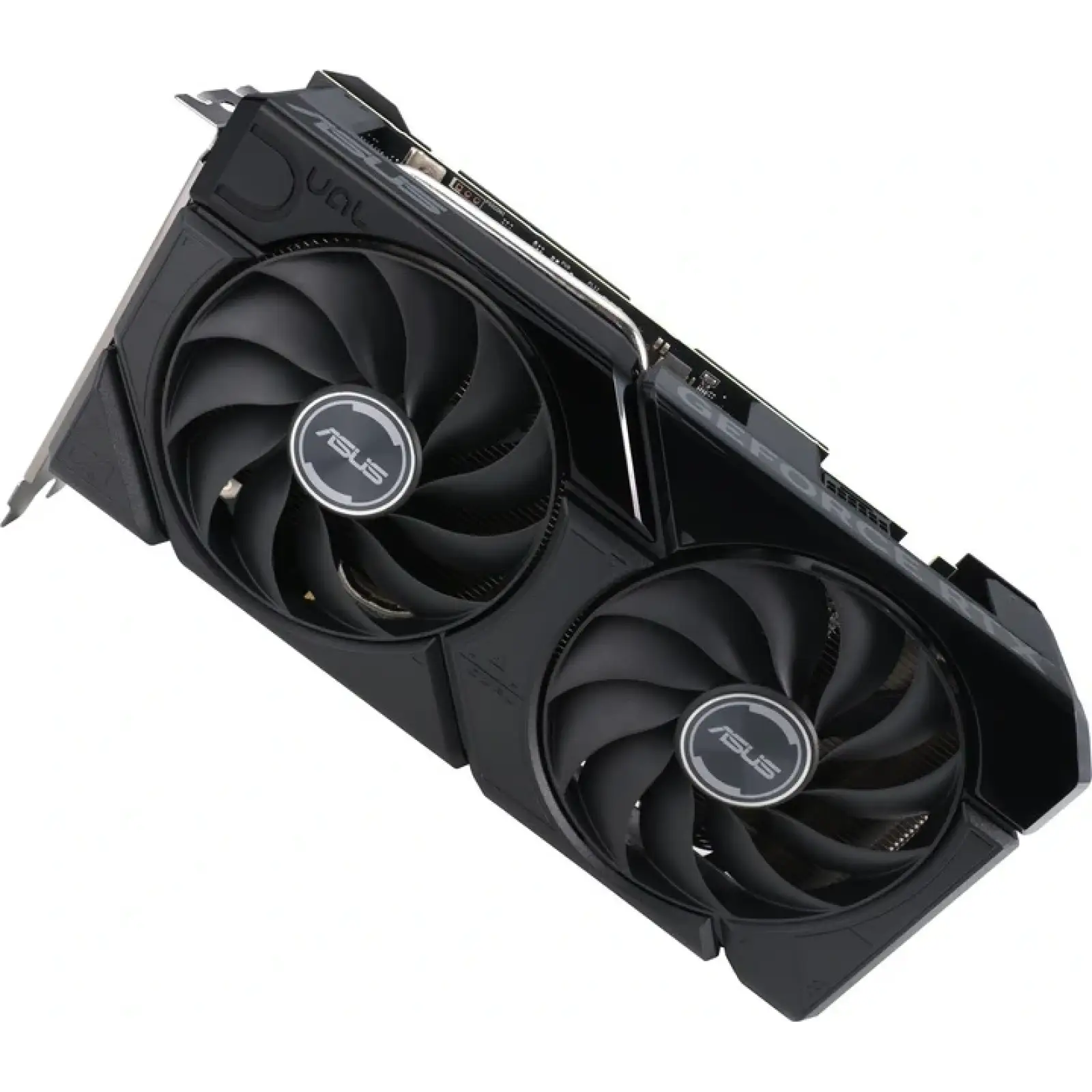 Відеокарта GF RTX 4070 Super 12GB GDDR6X Dual Evo Asus (DUAL-RTX4070S-12G-EVO) UA
