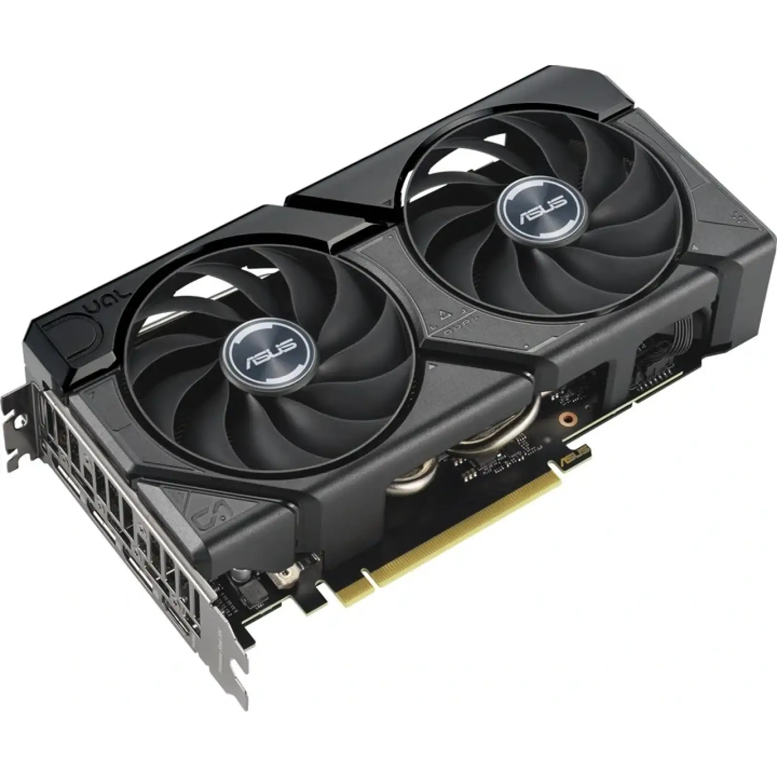 Відеокарта GF RTX 4070 Super 12GB GDDR6X Dual Evo Asus (DUAL-RTX4070S-12G-EVO) UA