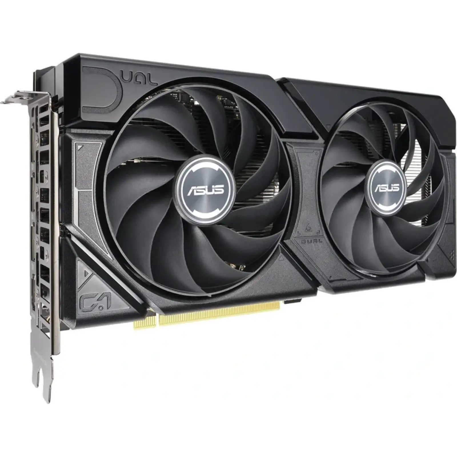 Відеокарта GF RTX 4070 Super 12GB GDDR6X Dual Evo Asus (DUAL-RTX4070S-12G-EVO) UA
