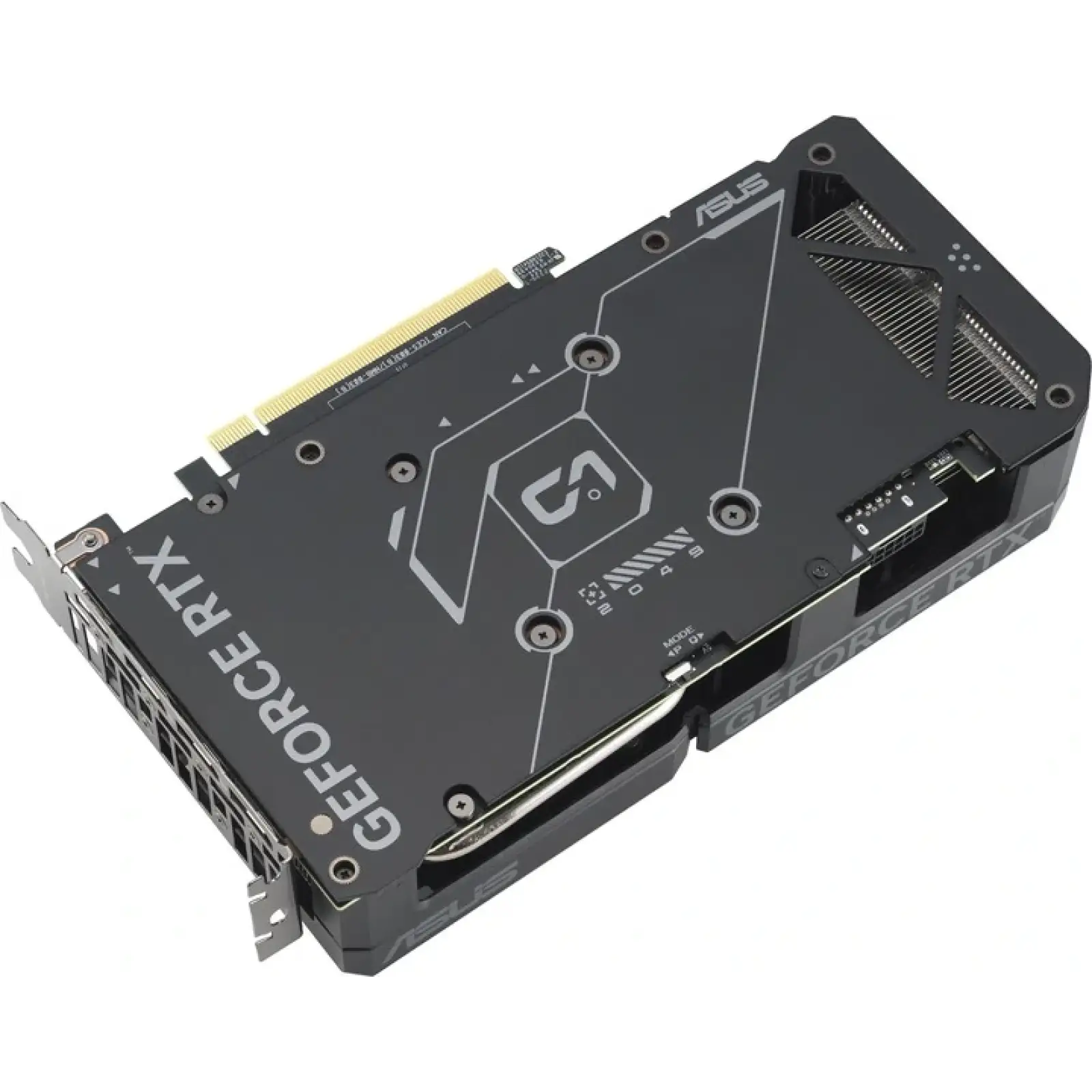 Відеокарта GF RTX 4070 Super 12GB GDDR6X Dual Evo Asus (DUAL-RTX4070S-12G-EVO) UA