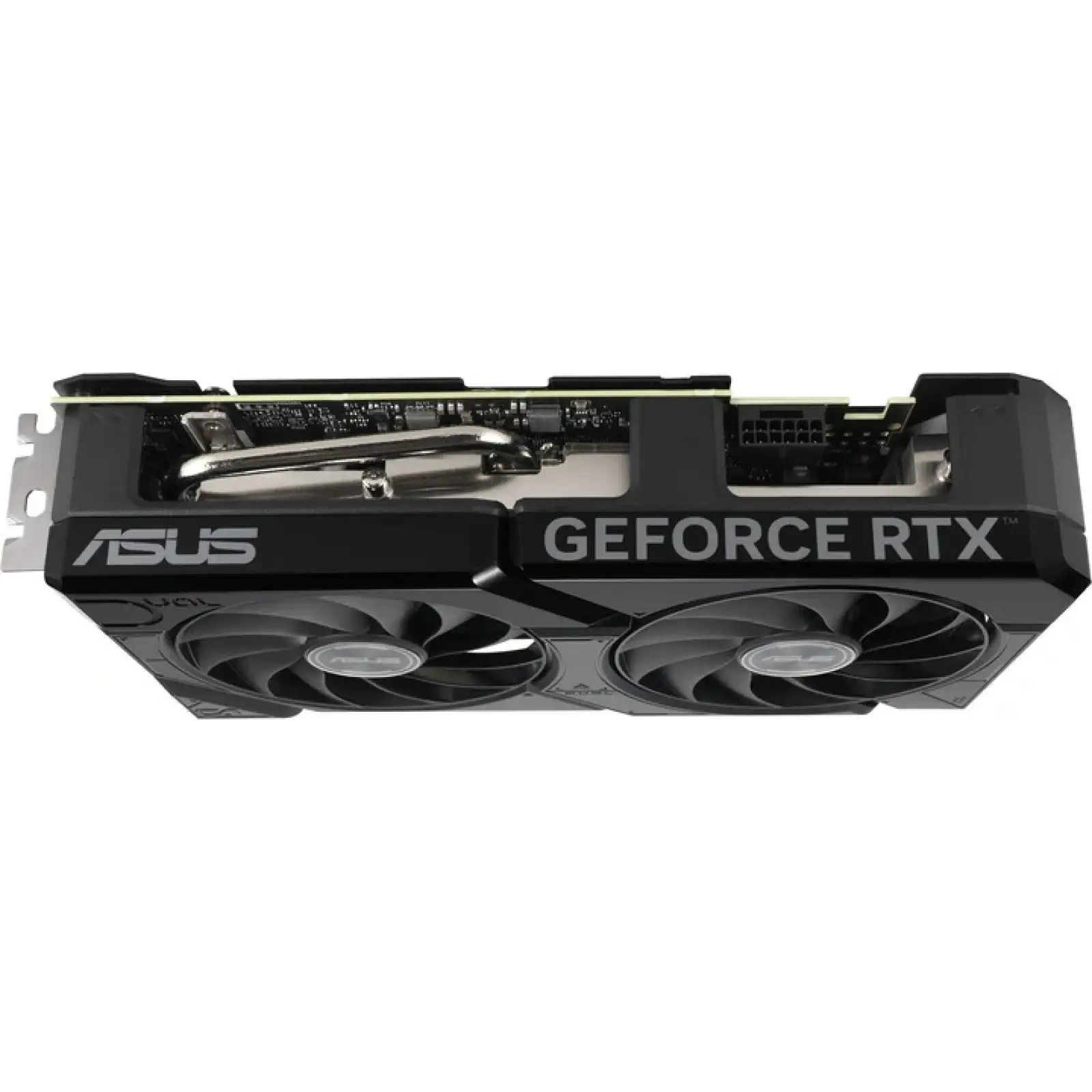 Відеокарта GF RTX 4070 Super 12GB GDDR6X Dual Evo Asus (DUAL-RTX4070S-12G-EVO) UA