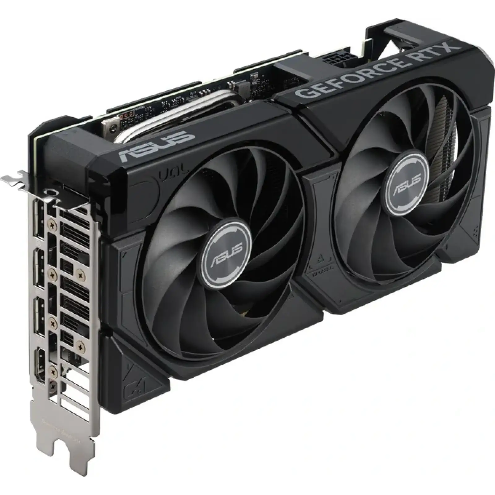 Відеокарта GF RTX 4070 Super 12GB GDDR6X Dual Evo Asus (DUAL-RTX4070S-12G-EVO) UA