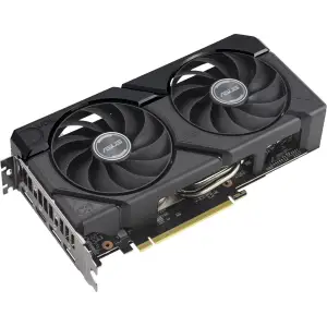 Відеокарта AMD Radeon RX 7600 XT 16GB GDDR6 Dual OC Asus (DUAL-RX7600XT-O16G) UA