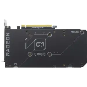 Відеокарта AMD Radeon RX 7600 XT 16GB GDDR6 Dual OC Asus (DUAL-RX7600XT-O16G) UA