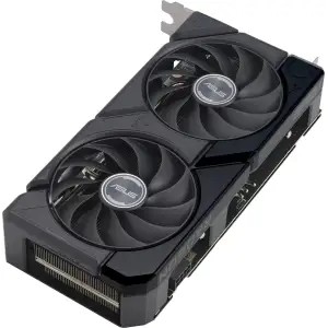 Відеокарта AMD Radeon RX 7600 XT 16GB GDDR6 Dual OC Asus (DUAL-RX7600XT-O16G) UA
