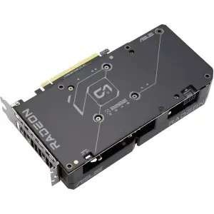 Відеокарта AMD Radeon RX 7600 XT 16GB GDDR6 Dual OC Asus (DUAL-RX7600XT-O16G) UA