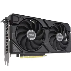 Відеокарта AMD Radeon RX 7600 XT 16GB GDDR6 Dual OC Asus (DUAL-RX7600XT-O16G) UA