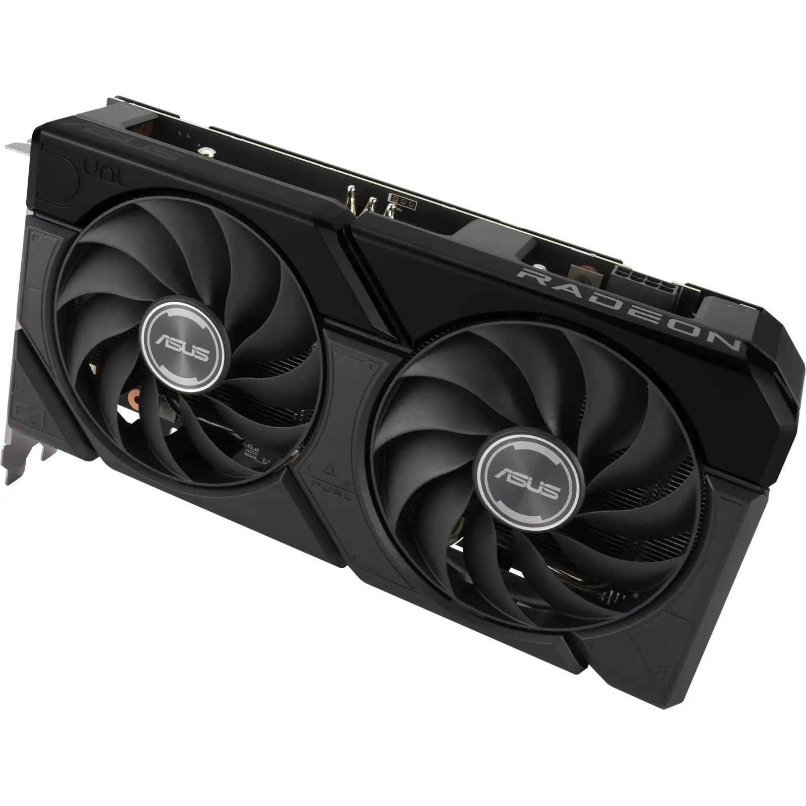 Відеокарта AMD Radeon RX 7600 XT 16GB GDDR6 Dual OC Asus (DUAL-RX7600XT-O16G) UA