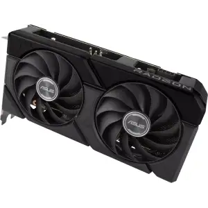 Відеокарта AMD Radeon RX 7600 XT 16GB GDDR6 Dual OC Asus (DUAL-RX7600XT-O16G) UA