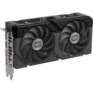 Відеокарта AMD Radeon RX 7600 XT 16GB GDDR6 Dual OC Asus (DUAL-RX7600XT-O16G) UA