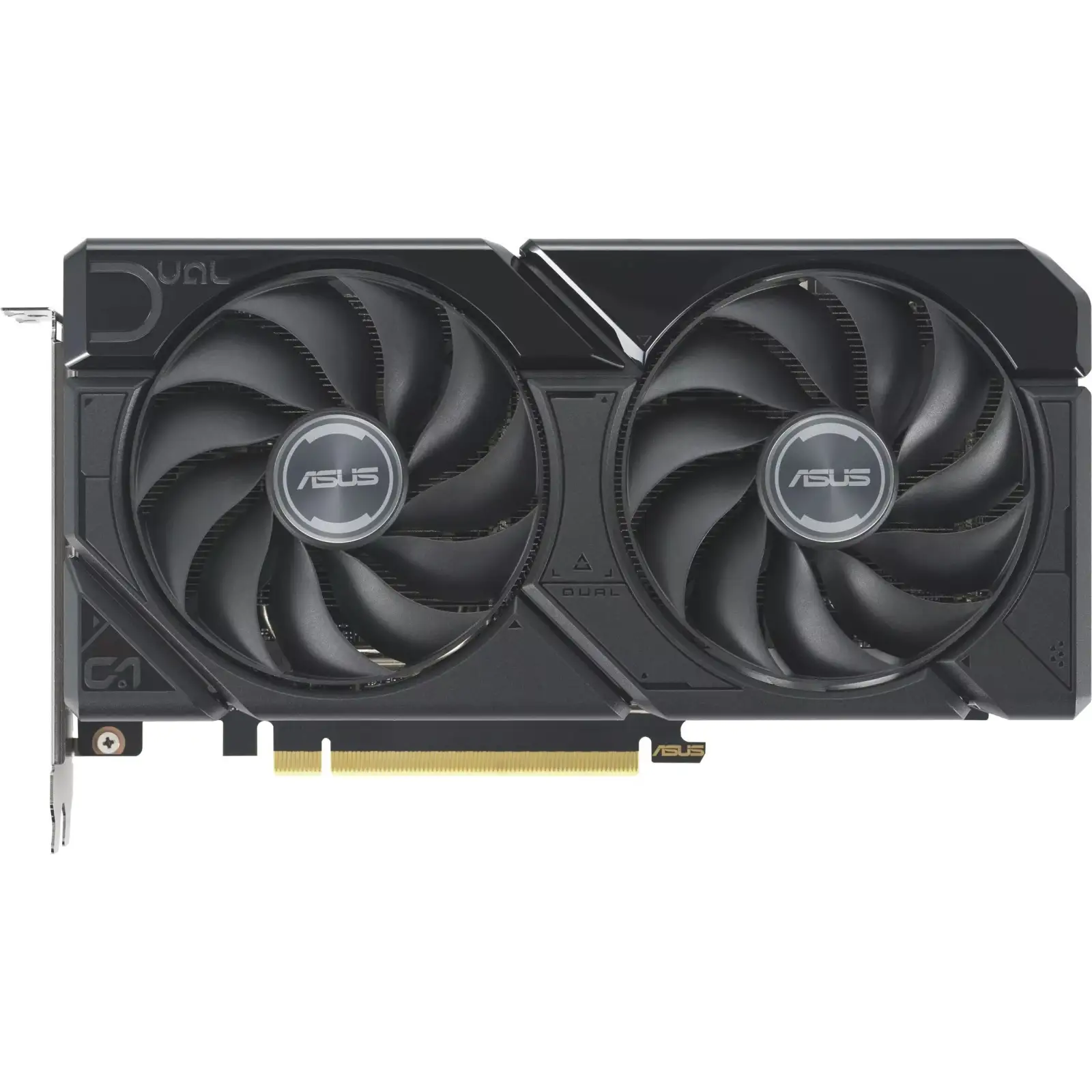 Відеокарта AMD Radeon RX 7600 XT 16GB GDDR6 Dual OC Asus (DUAL-RX7600XT-O16G) UA