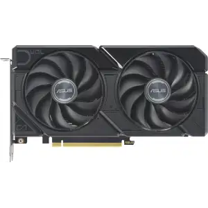 Відеокарта AMD Radeon RX 7600 XT 16GB GDDR6 Dual OC Asus (DUAL-RX7600XT-O16G) UA