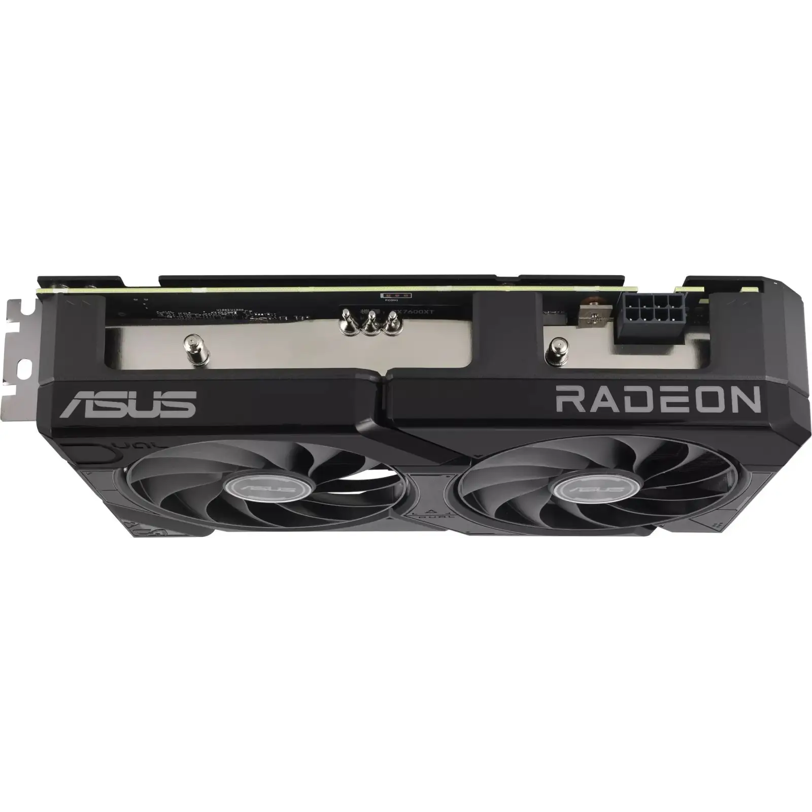 Відеокарта AMD Radeon RX 7600 XT 16GB GDDR6 Dual OC Asus (DUAL-RX7600XT-O16G) UA