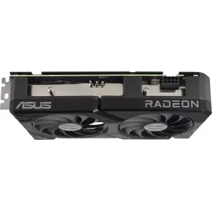 Відеокарта AMD Radeon RX 7600 XT 16GB GDDR6 Dual OC Asus (DUAL-RX7600XT-O16G) UA
