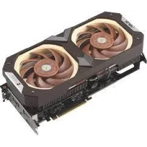 Видеокарта GF RTX 4080 Super 16GB GDDR6X Noctua OC Asus (RTX4080S-O16G-NOCTUA) UA