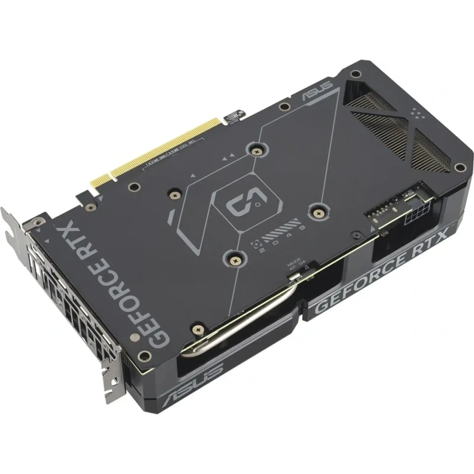 Відеокарта GF RTX 4070 12GB GDDR6X Dual EVO OC Asus (DUAL-RTX4070-O12G-EVO) UA