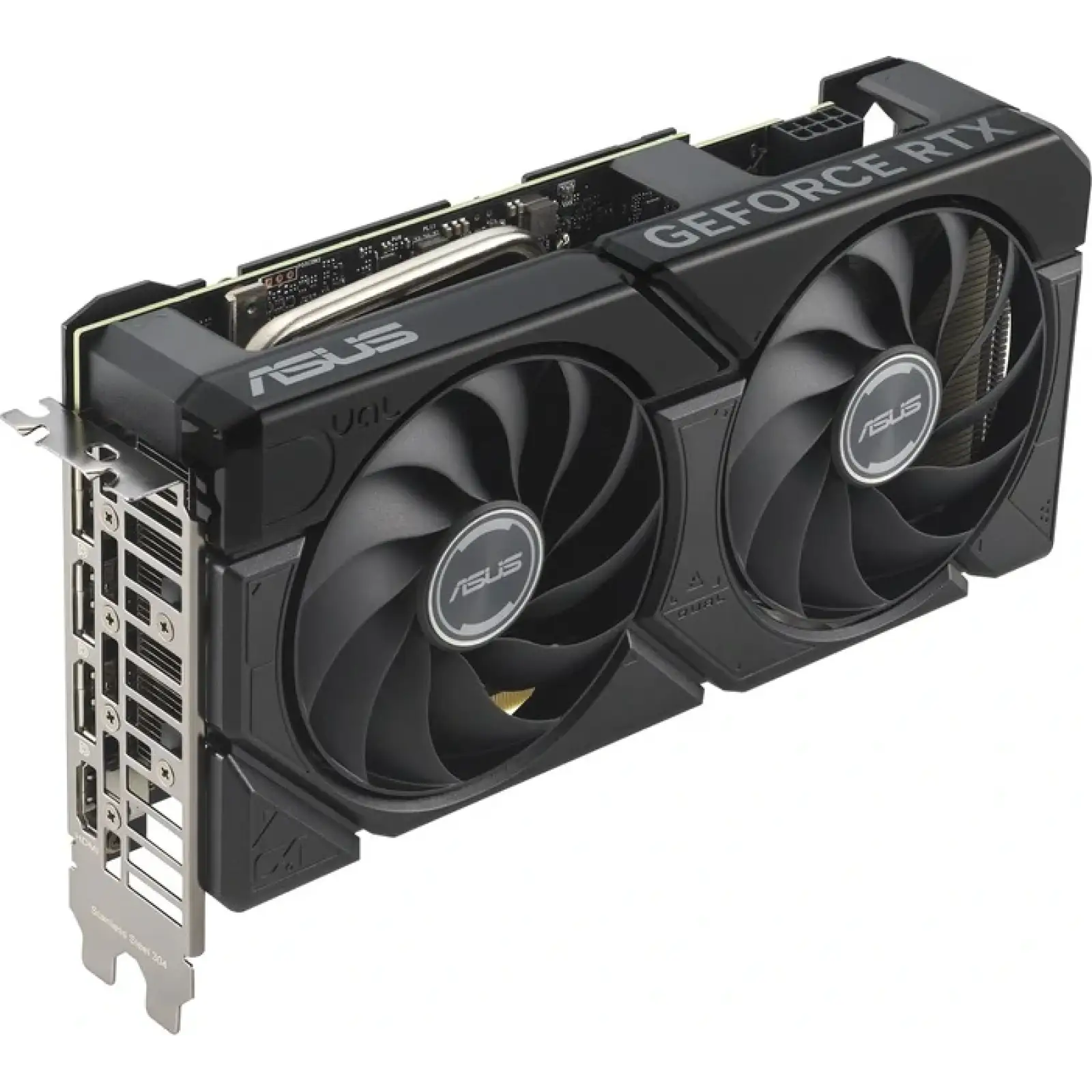 Відеокарта GF RTX 4070 12GB GDDR6X Dual EVO OC Asus (DUAL-RTX4070-O12G-EVO) UA