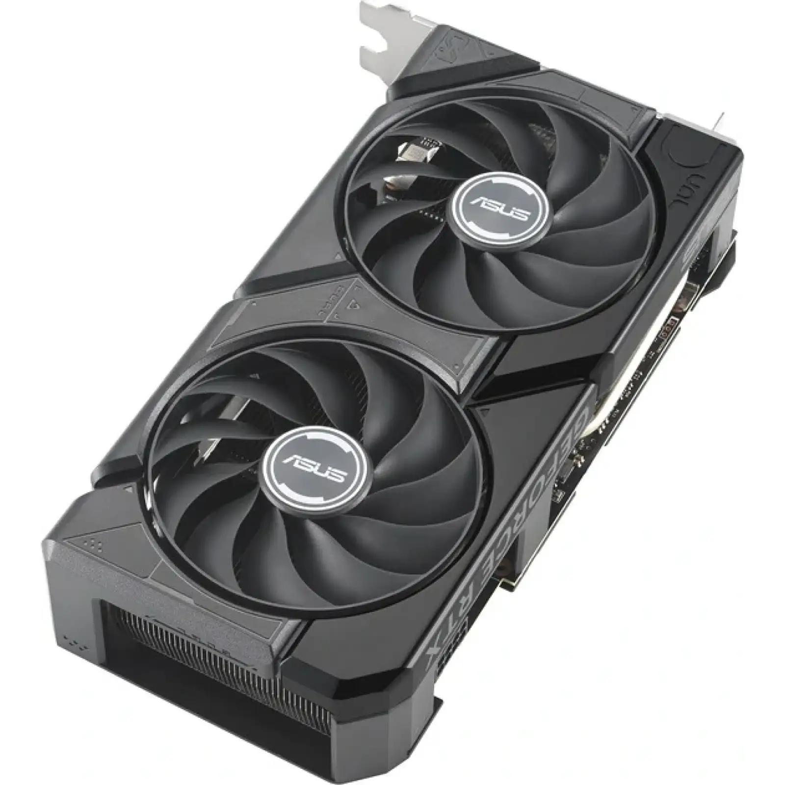 Відеокарта GF RTX 4070 12GB GDDR6X Dual EVO OC Asus (DUAL-RTX4070-O12G-EVO) UA