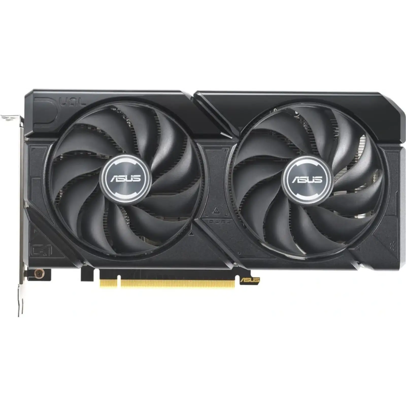 Відеокарта GF RTX 4070 12GB GDDR6X Dual EVO OC Asus (DUAL-RTX4070-O12G-EVO) UA