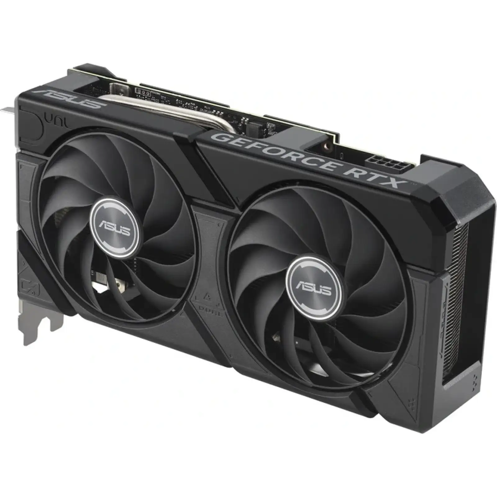 Відеокарта GF RTX 4070 12GB GDDR6X Dual EVO OC Asus (DUAL-RTX4070-O12G-EVO) UA