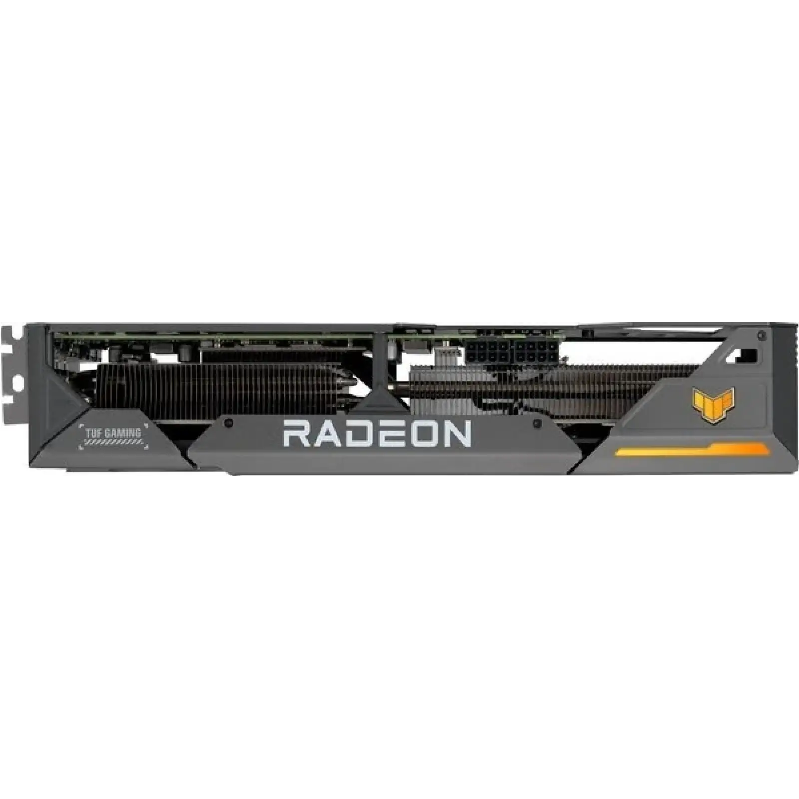 Відеокарта AMD Radeon RX 7600 XT 16GB GDDR6 TUF Gaming OC Asus (TUF-RX7600XT-O16G-GAMING) UA