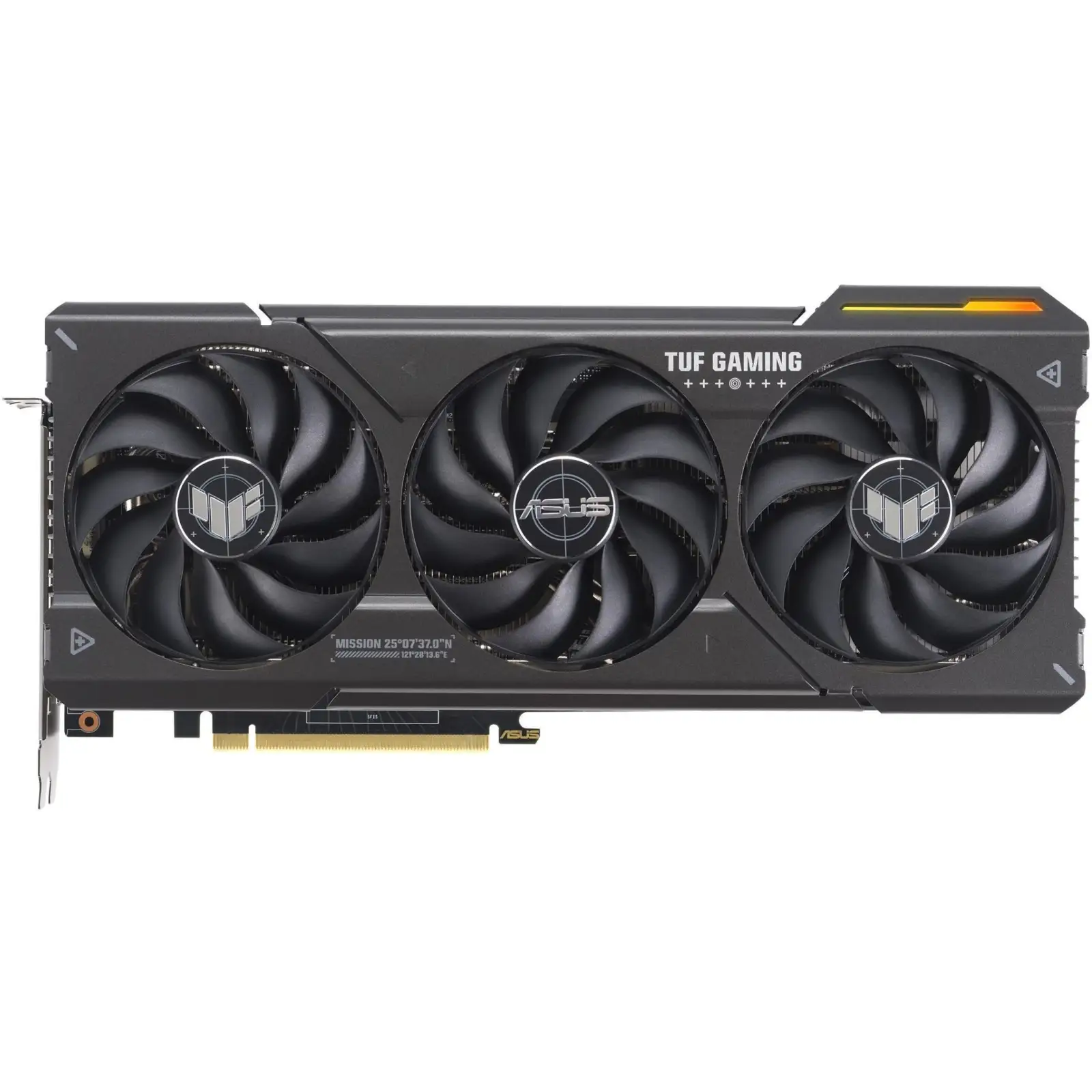 Відеокарта GF RTX 4070 Super 12GB GDDR6X TUF Gaming Asus (TUF-RTX4070S-12G-GAMING) UA