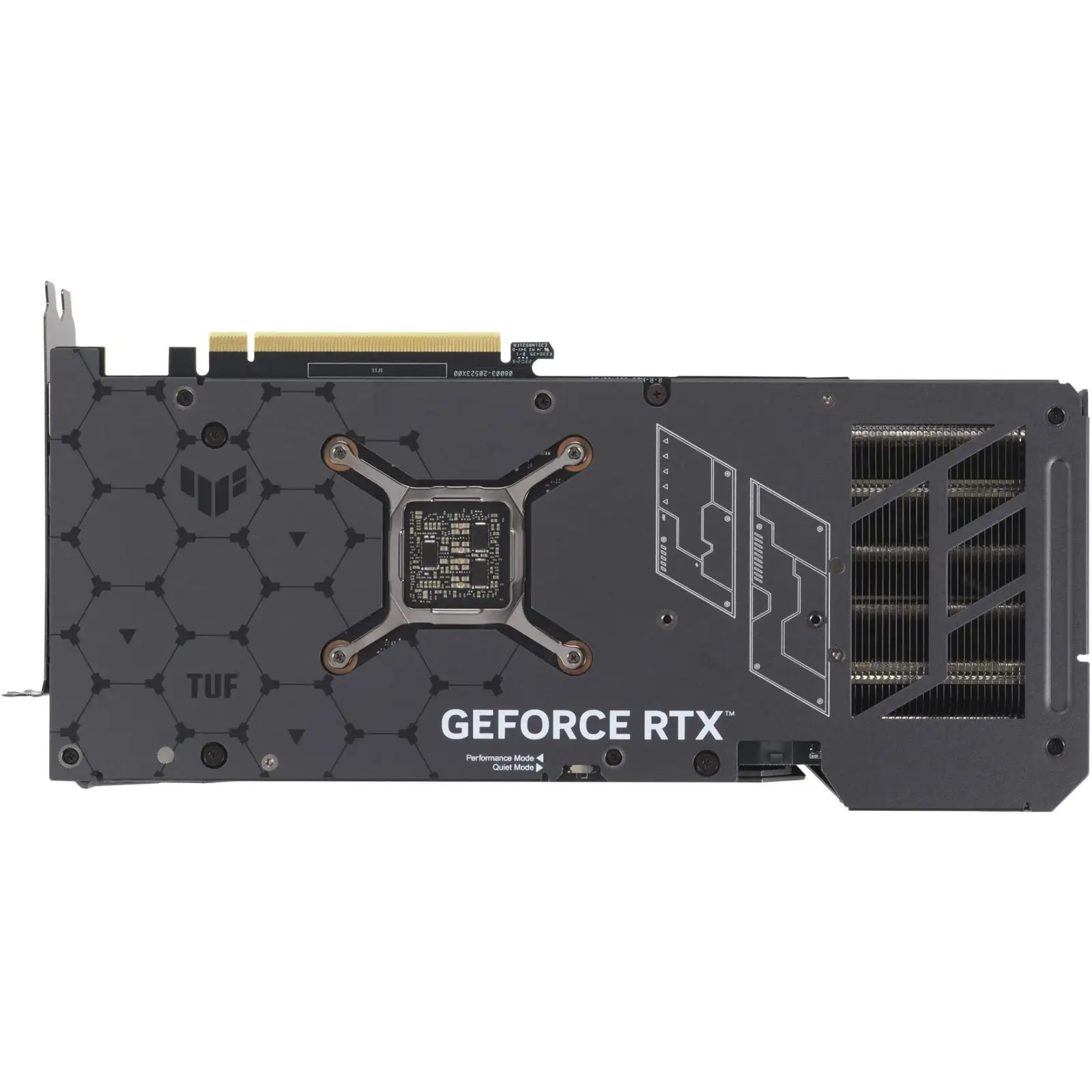 Відеокарта GF RTX 4070 Super 12GB GDDR6X TUF Gaming Asus (TUF-RTX4070S-12G-GAMING) UA