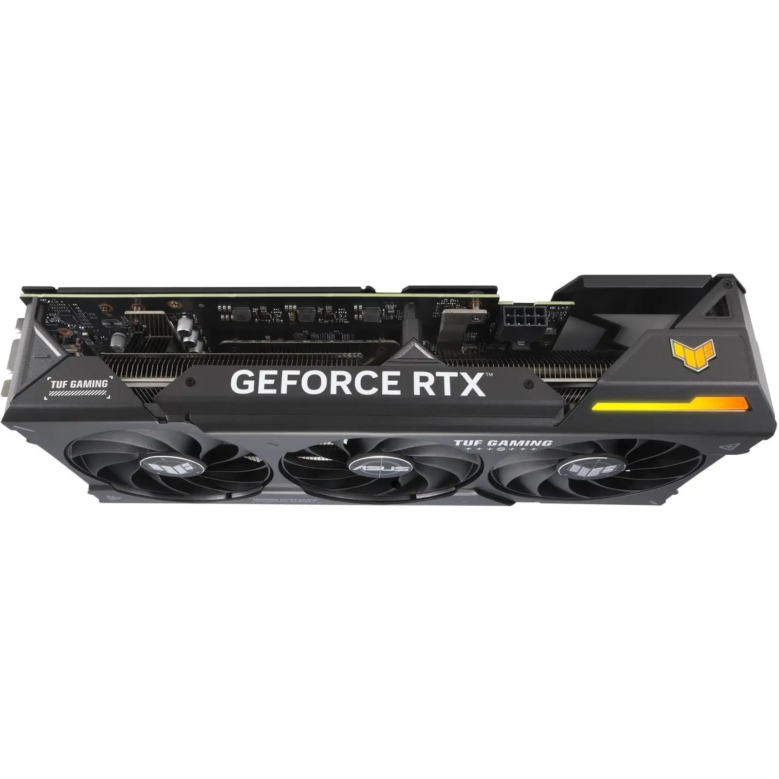 Відеокарта GF RTX 4070 Super 12GB GDDR6X TUF Gaming Asus (TUF-RTX4070S-12G-GAMING) UA