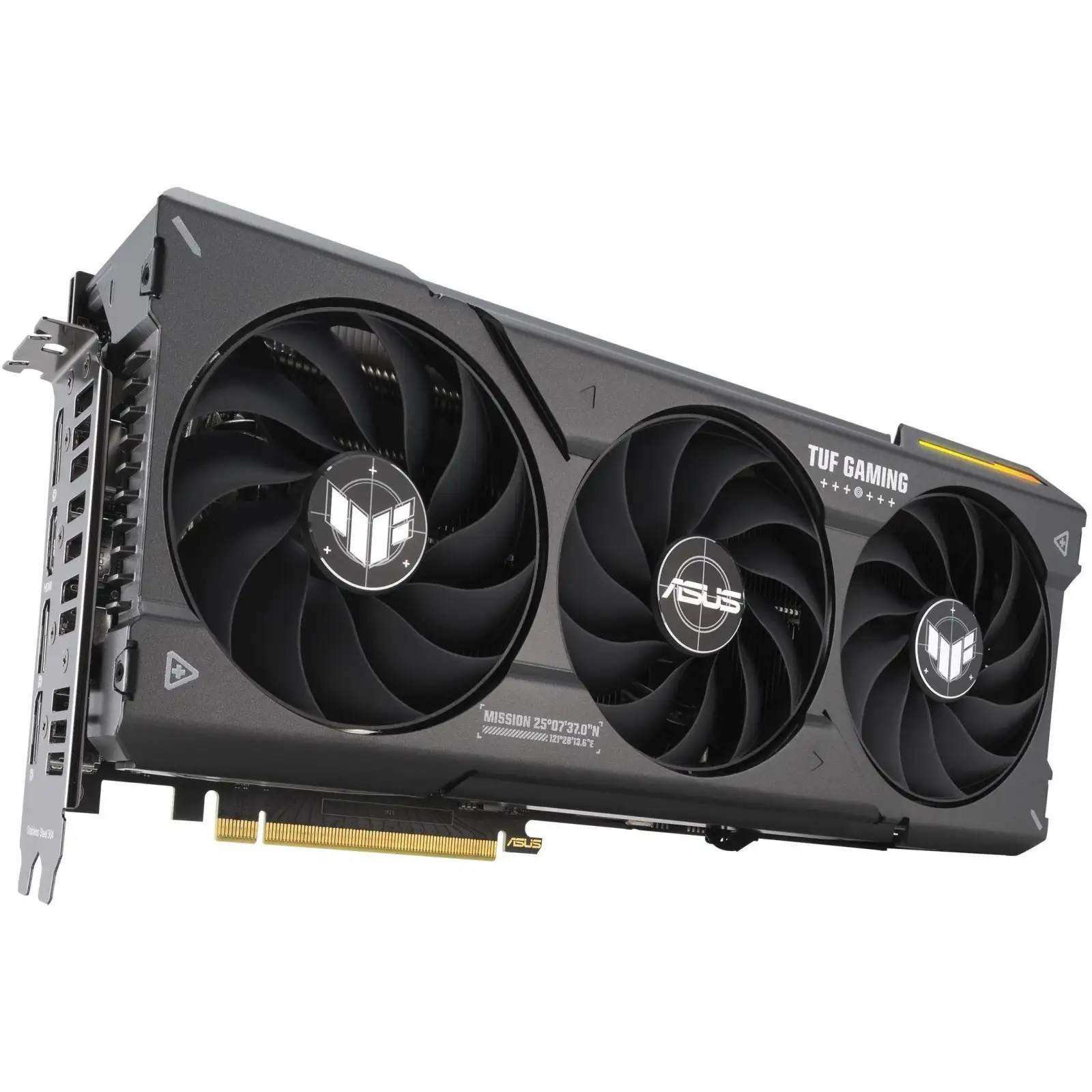 Відеокарта GF RTX 4070 Super 12GB GDDR6X TUF Gaming Asus (TUF-RTX4070S-12G-GAMING) UA