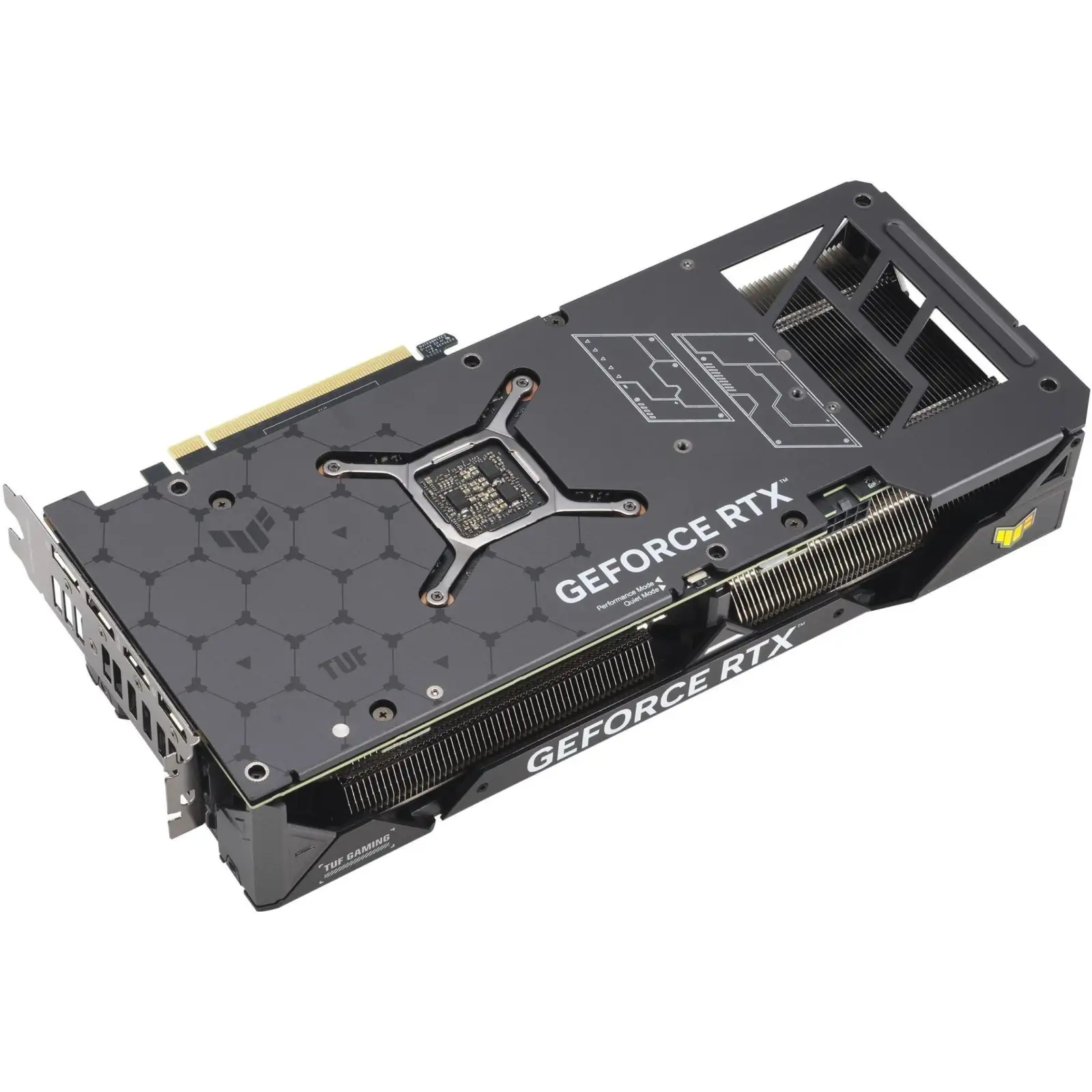 Відеокарта GF RTX 4070 Super 12GB GDDR6X TUF Gaming Asus (TUF-RTX4070S-12G-GAMING) UA