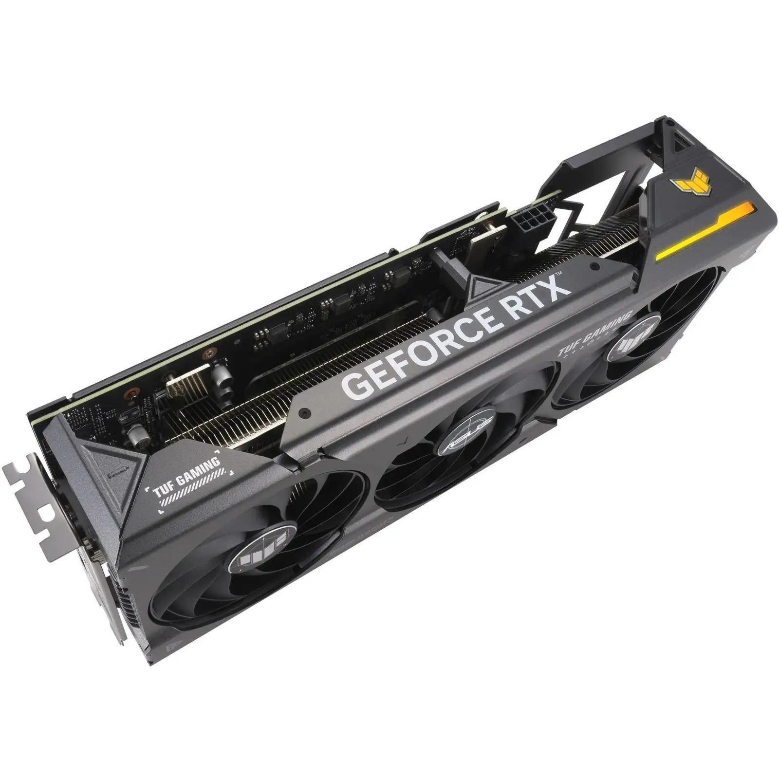 Відеокарта GF RTX 4070 Super 12GB GDDR6X TUF Gaming Asus (TUF-RTX4070S-12G-GAMING) UA