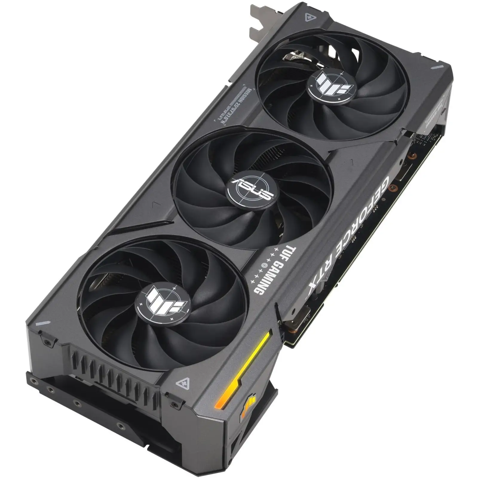 Відеокарта GF RTX 4070 Super 12GB GDDR6X TUF Gaming Asus (TUF-RTX4070S-12G-GAMING) UA