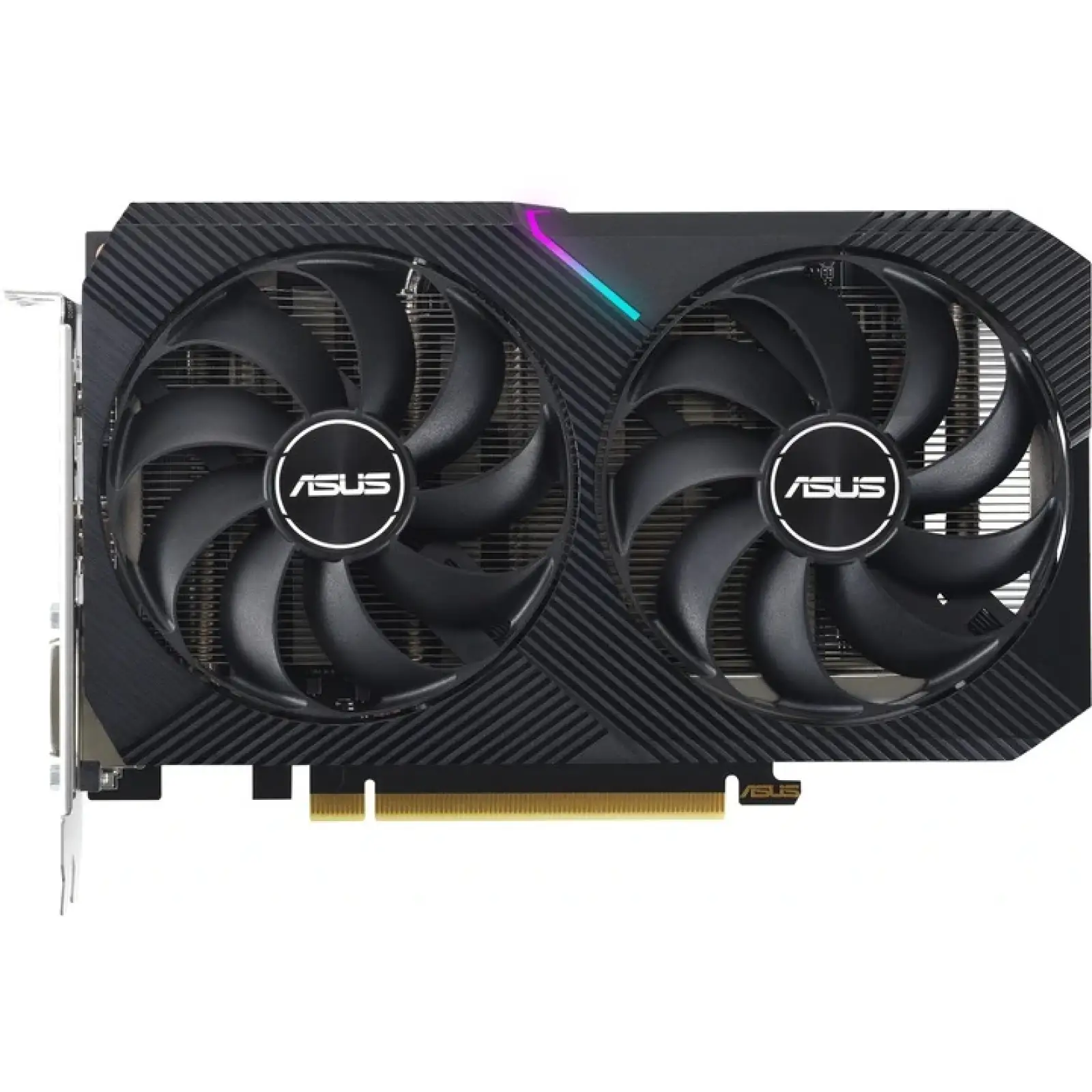 Відеокарта GF RTX 3050 8GB GDDR6 Dual V2 Asus (DUAL-RTX3050-8G-V2) UA