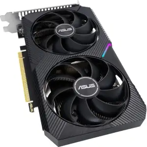 Відеокарта GF RTX 3050 8GB GDDR6 Dual V2 Asus (DUAL-RTX3050-8G-V2) UA