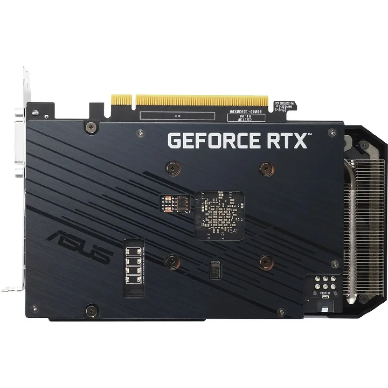 Відеокарта GF RTX 3050 8GB GDDR6 Dual V2 Asus (DUAL-RTX3050-8G-V2) UA