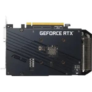 Відеокарта GF RTX 3050 8GB GDDR6 Dual V2 Asus (DUAL-RTX3050-8G-V2) UA