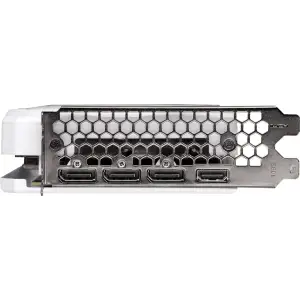 Видеокарта GF RTX 4060 Ti 8GB GDDR6 White Palit (NE6406T019P1-1048L) UA