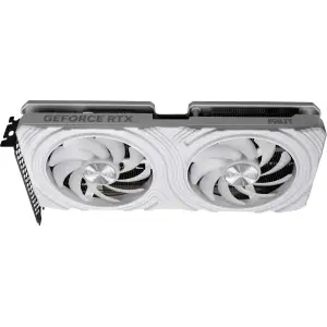 Видеокарта GF RTX 4060 Ti 8GB GDDR6 White Palit (NE6406T019P1-1048L) UA