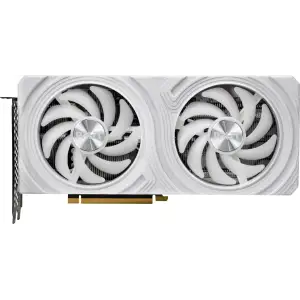 Видеокарта GF RTX 4060 Ti 8GB GDDR6 White Palit (NE6406T019P1-1048L) UA