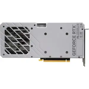 Видеокарта GF RTX 4060 Ti 8GB GDDR6 White Palit (NE6406T019P1-1048L) UA