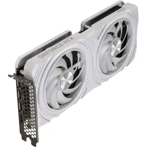 Видеокарта GF RTX 4060 Ti 8GB GDDR6 White Palit (NE6406T019P1-1048L) UA