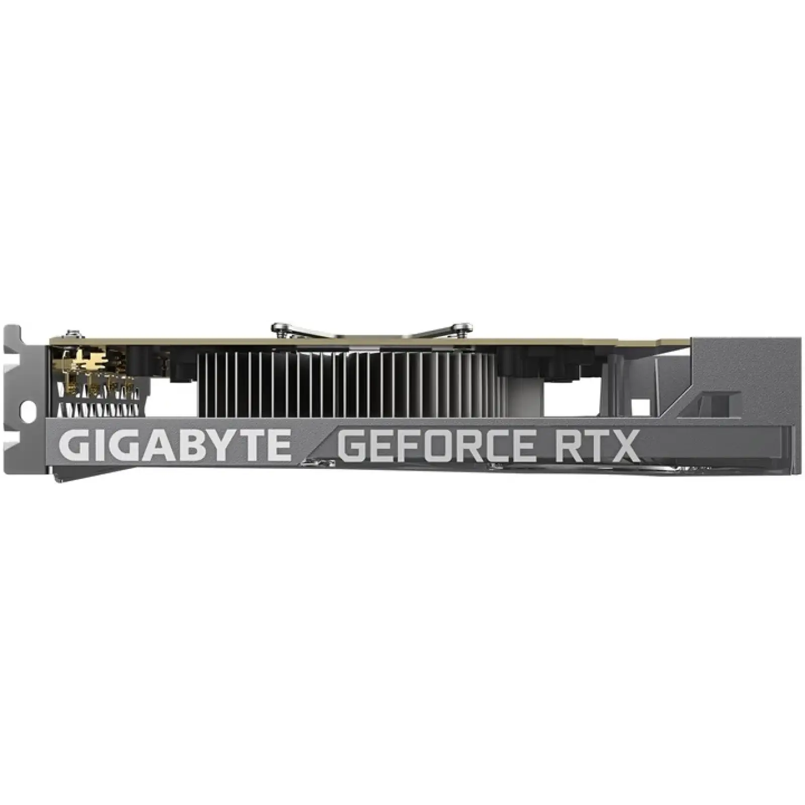 Видеокарта GF RTX 3050 6GB GDDR6 WindForce OC Gigabyte (GV-N3050WF2OC-6GD) UA