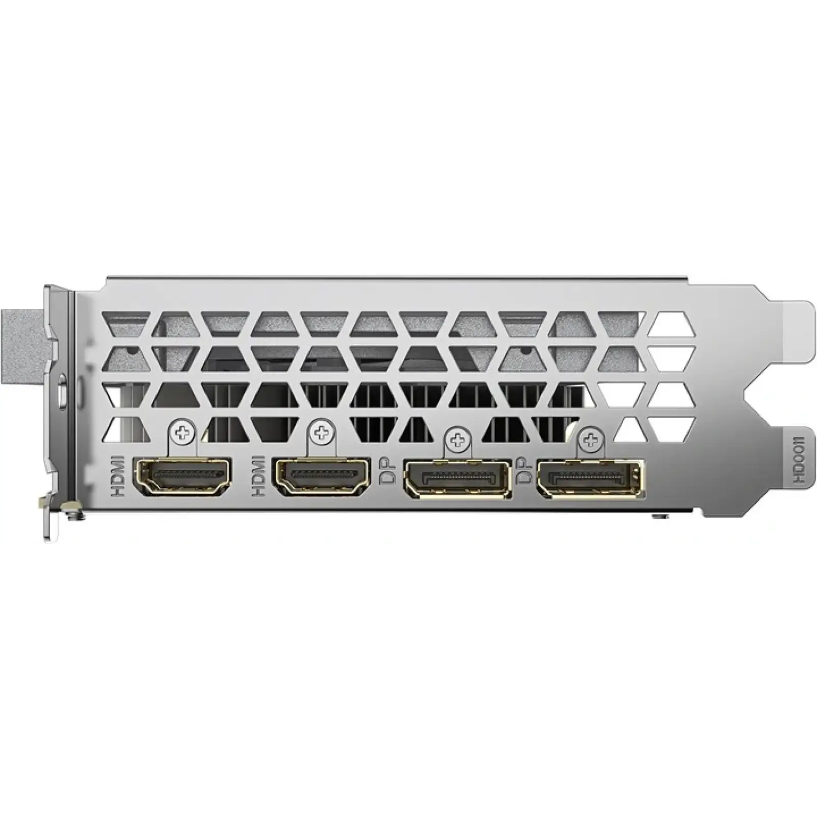 Видеокарта GF RTX 3050 6GB GDDR6 WindForce OC Gigabyte (GV-N3050WF2OC-6GD) UA
