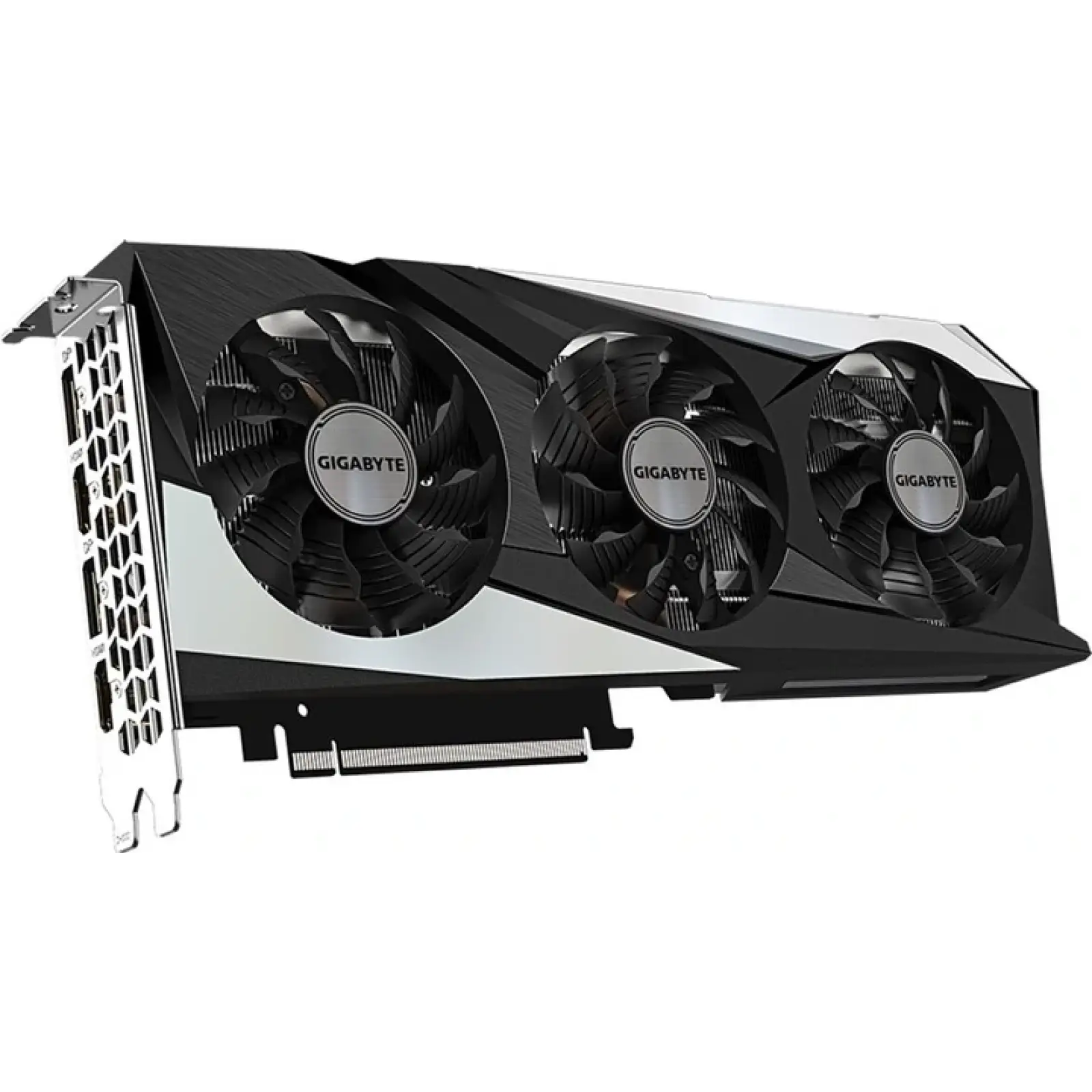 Видеокарта GF RTX 3060 12GB GDDR6 Gaming Gigabyte (GV-N3060GAMING-12GD) UA