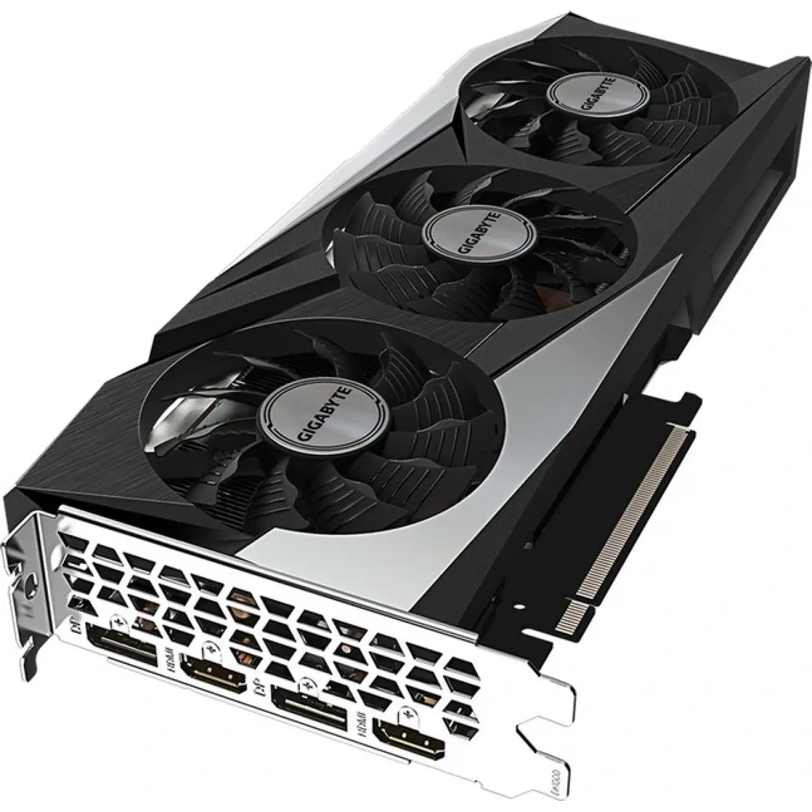 Видеокарта GF RTX 3060 12GB GDDR6 Gaming Gigabyte (GV-N3060GAMING-12GD) UA
