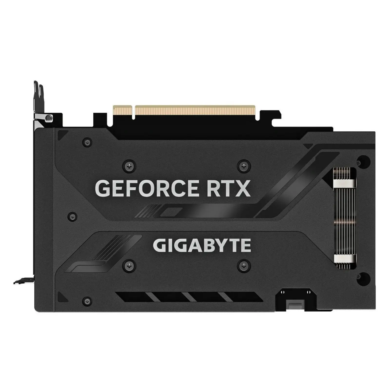 Видеокарта GF RTX 4060 Ti 8GB GDDR6 Windforce OC V2 Gigabyte (GV-N406TWF2OCV2-8GD) UA