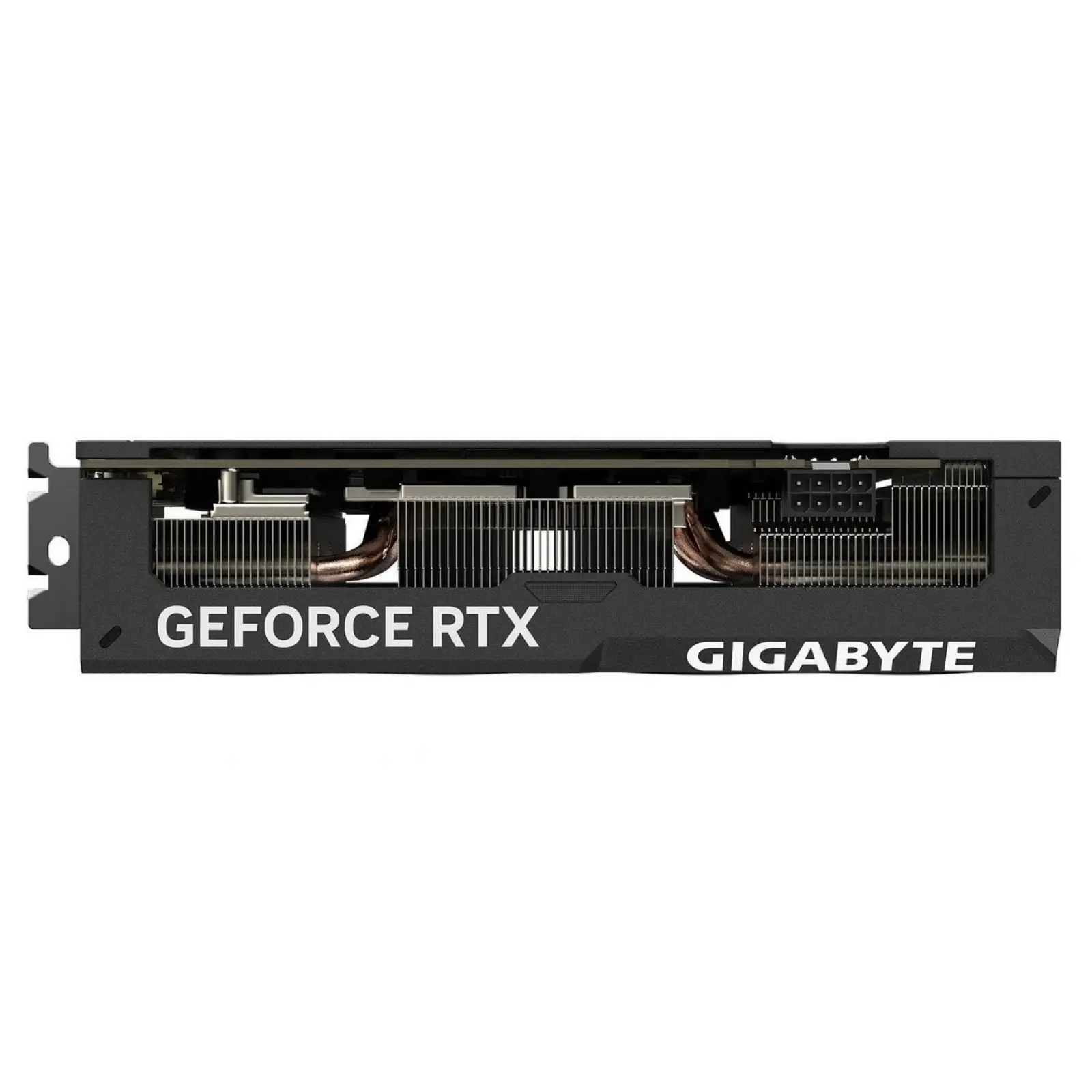 Видеокарта GF RTX 4060 Ti 8GB GDDR6 Windforce OC V2 Gigabyte (GV-N406TWF2OCV2-8GD) UA