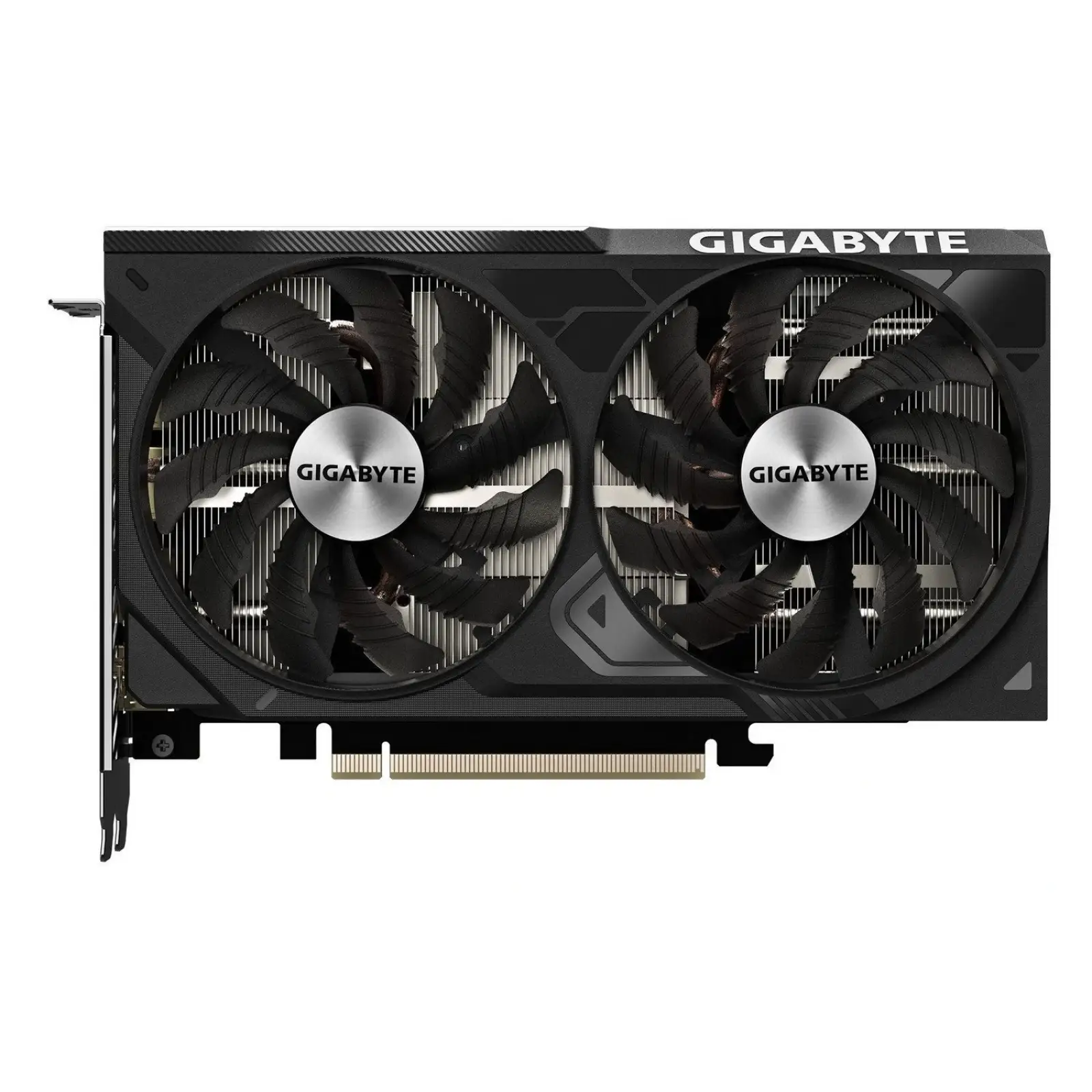 Видеокарта GF RTX 4060 Ti 8GB GDDR6 Windforce OC V2 Gigabyte (GV-N406TWF2OCV2-8GD) UA